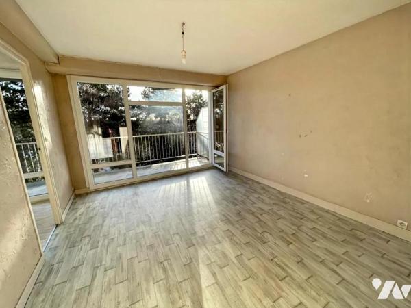 Appartement avec terrasse