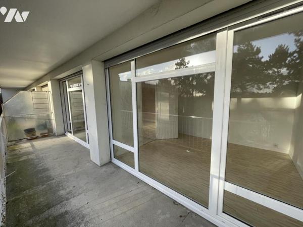 Appartement avec terrasse