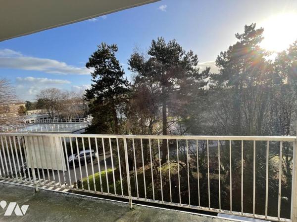 Appartement avec terrasse