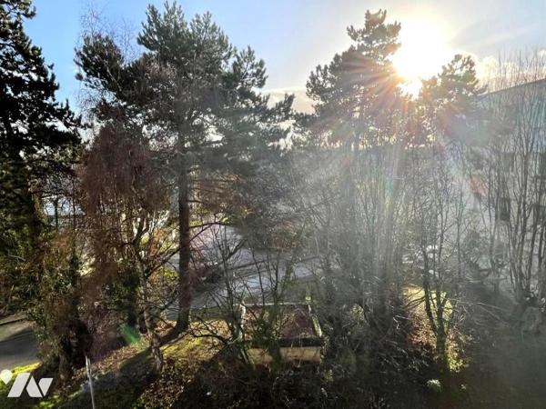 Appartement avec terrasse