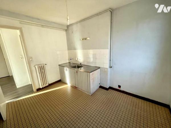 Appartement avec terrasse