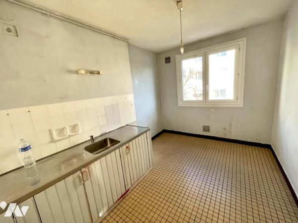 Appartement avec terrasse