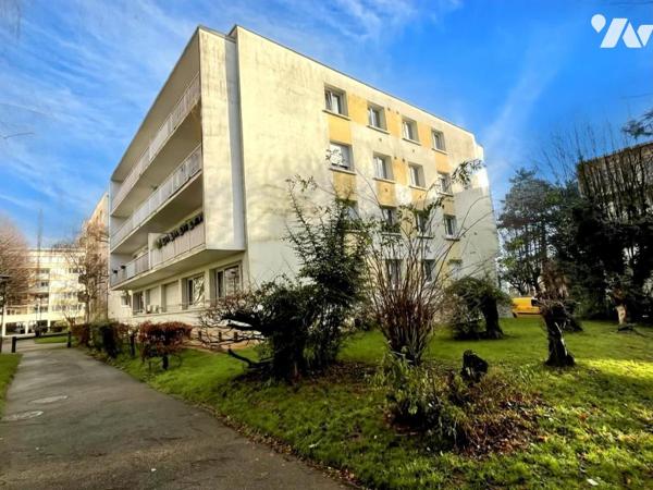 Appartement avec terrasse