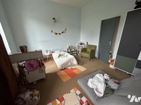 Maison mitoyenne ROUEN JOUVENET proche métro BOULINGRIN 