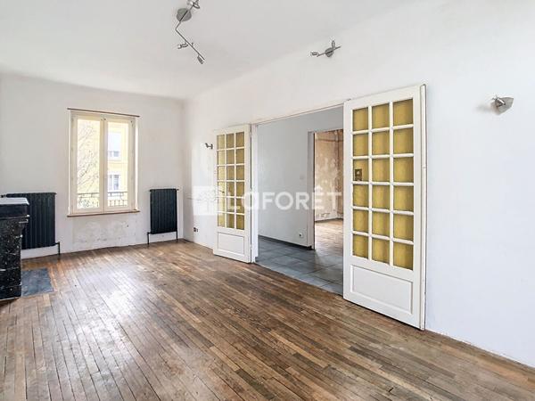Achat maison Vitry-le-François - 6 pièce(s) - 97 m² - 82 500 €