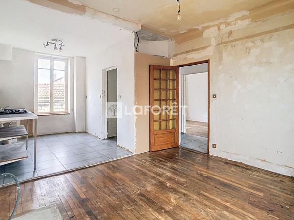 Achat maison Vitry-le-François - 6 pièce(s) - 97 m² - 82 500 €