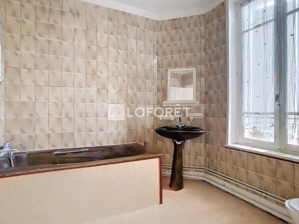 Achat maison Vitry-le-François - 6 pièce(s) - 97 m² - 82 500 €