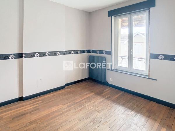 Achat maison Vitry-le-François - 6 pièce(s) - 97 m² - 82 500 €
