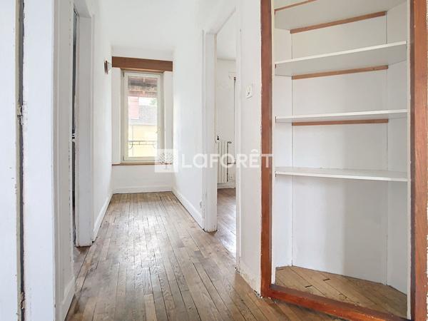 Achat maison Vitry-le-François - 6 pièce(s) - 97 m² - 82 500 €