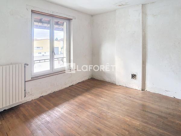 Achat maison Vitry-le-François - 6 pièce(s) - 97 m² - 82 500 €