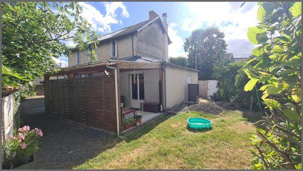 Maison à NOIRTERRE, 79300 - 11 pièces 145m²