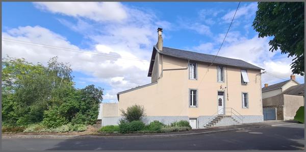 Maison à NOIRTERRE, 79300 - 11 pièces 145m²