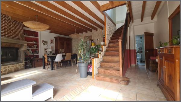 Maison à NOIRTERRE, 79300 - 11 pièces 145m²