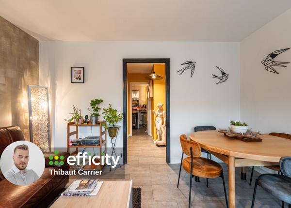 Appartement 5 pièces - 93 m²