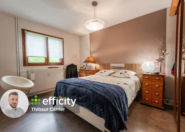 Appartement 5 pièces - 93 m²