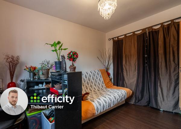 Appartement 5 pièces - 93 m²