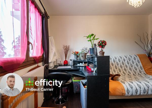 Appartement 5 pièces - 93 m²