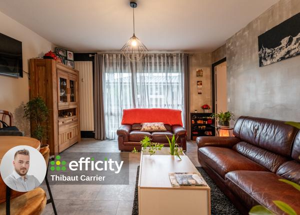 Appartement 5 pièces - 93 m²