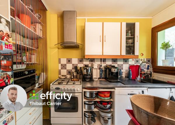 Appartement 5 pièces - 93 m²