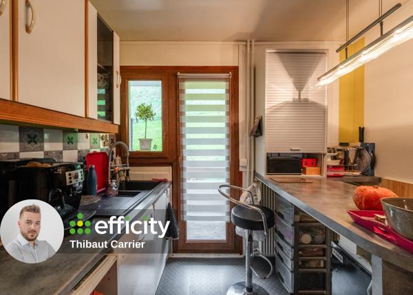 Appartement 5 pièces - 93 m²