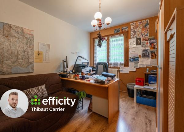 Appartement 5 pièces - 93 m²