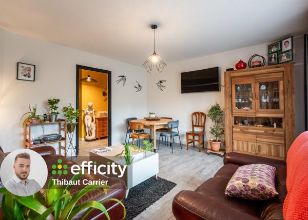 Appartement 5 pièces - 93 m²