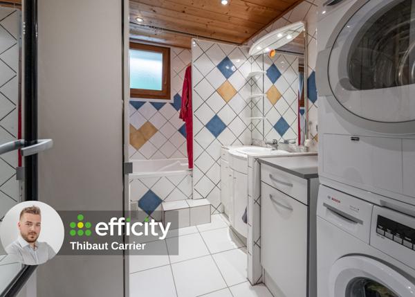 Appartement 5 pièces - 93 m²