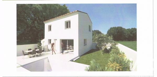 Maison à vendre 4 pièces 100 m² Sorgues
