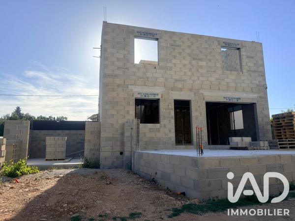 Maison à vendre 4 pièces 100 m² Sorgues