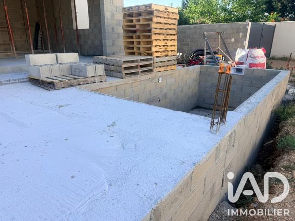Maison à vendre 4 pièces 100 m² Sorgues