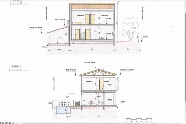 Maison à vendre 4 pièces 100 m² Sorgues