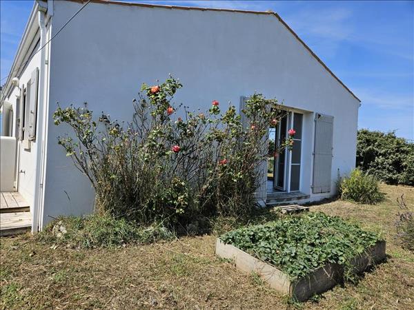 Maison à vendre |  Saint-Georges-d'Oléron |  3 pièces | 65 m²