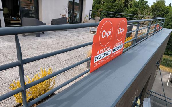 Appartement à vendre    5 pièces • 110,96 m2 Seclin