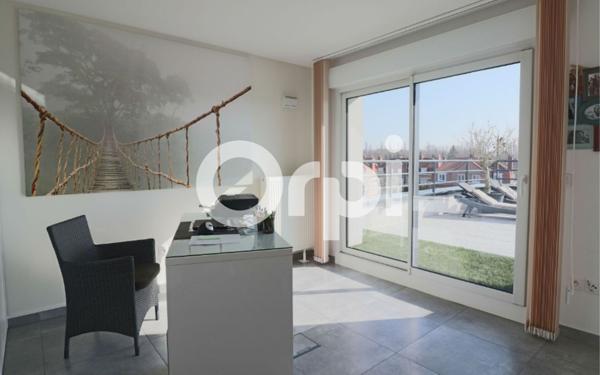 Appartement à vendre    5 pièces • 110,96 m2 Seclin