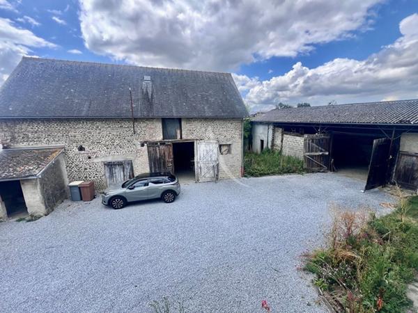 Pau Corps de ferme avec dépendance