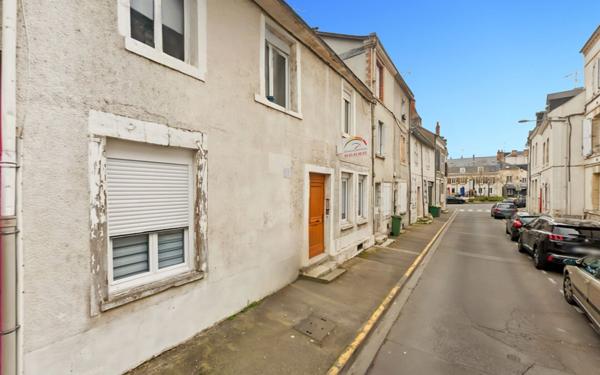 Appartement à louer    2 pièces • 52 m2 Orléans