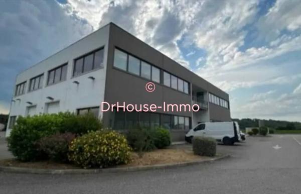 Bureau à vendre de 76 m²