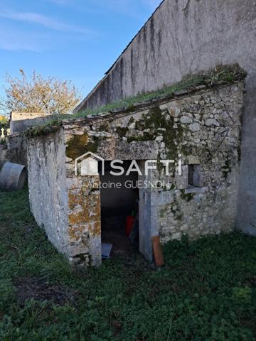 Terrain à bâtir Anglade