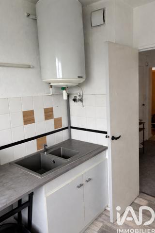 Appartement à vendre 3 pièces 57 m² Châtellerault