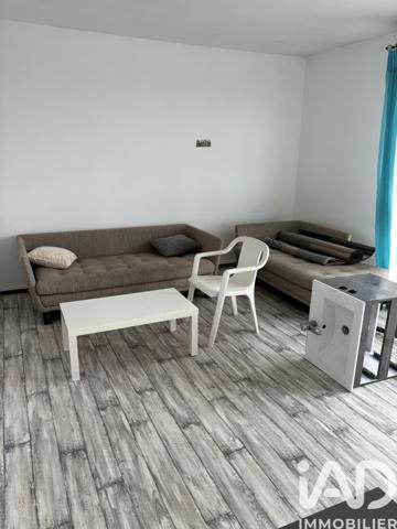 Appartement à vendre 3 pièces 57 m² Châtellerault