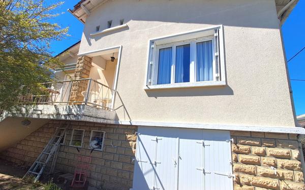 Maison à vendre
