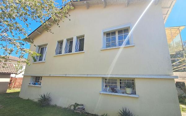 Maison à vendre