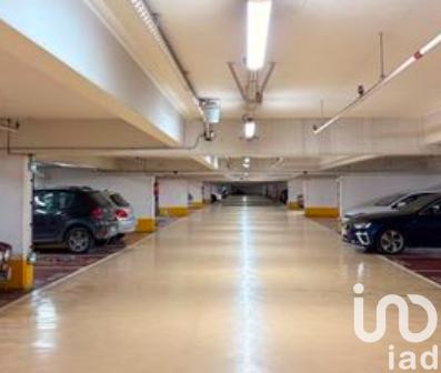 Parking à vendre 6 m² Paris 13