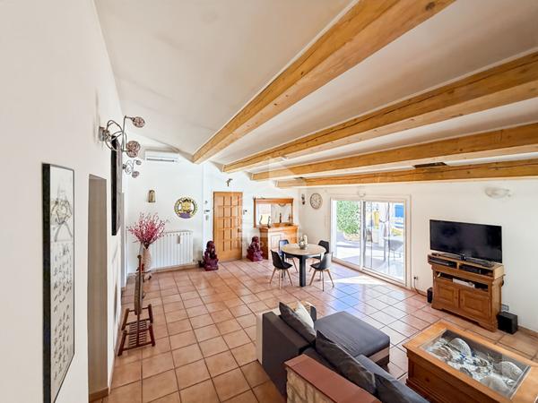 À Vendre - Maison de charme - 146 m² - Marseille 10e