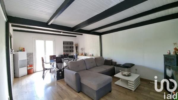 Maison à vendre 2 pièces 83 m² Saint-Chamond