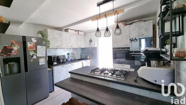 Maison à vendre 2 pièces 83 m² Saint-Chamond