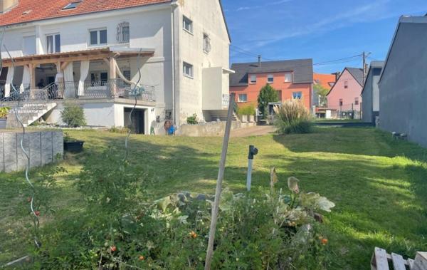 Vente Maison Piscine rénové(e) Petite-rosselle   