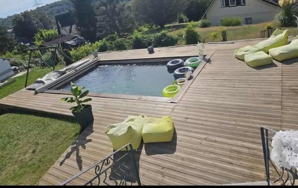 Vente Maison Piscine rénové(e) Petite-rosselle   
