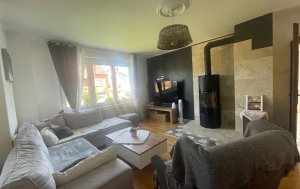 Vente Maison Piscine rénové(e) Petite-rosselle   