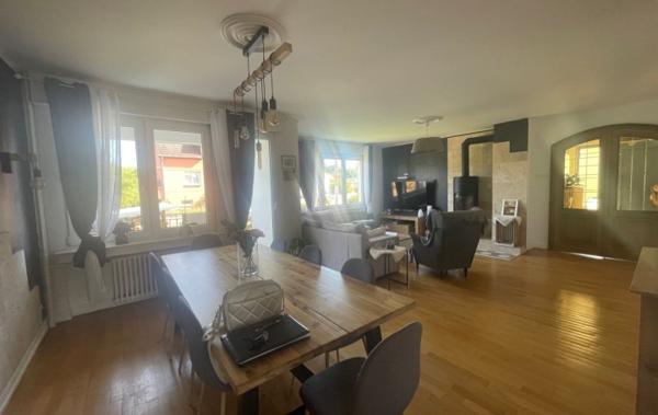 Vente Maison Piscine rénové(e) Petite-rosselle   